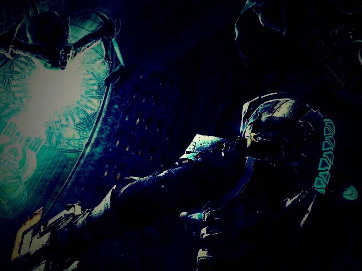 Мир Dead space обои
