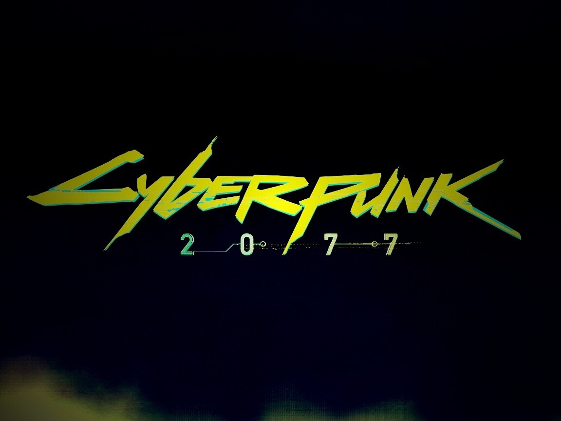 Cyberpunk 2011 обои