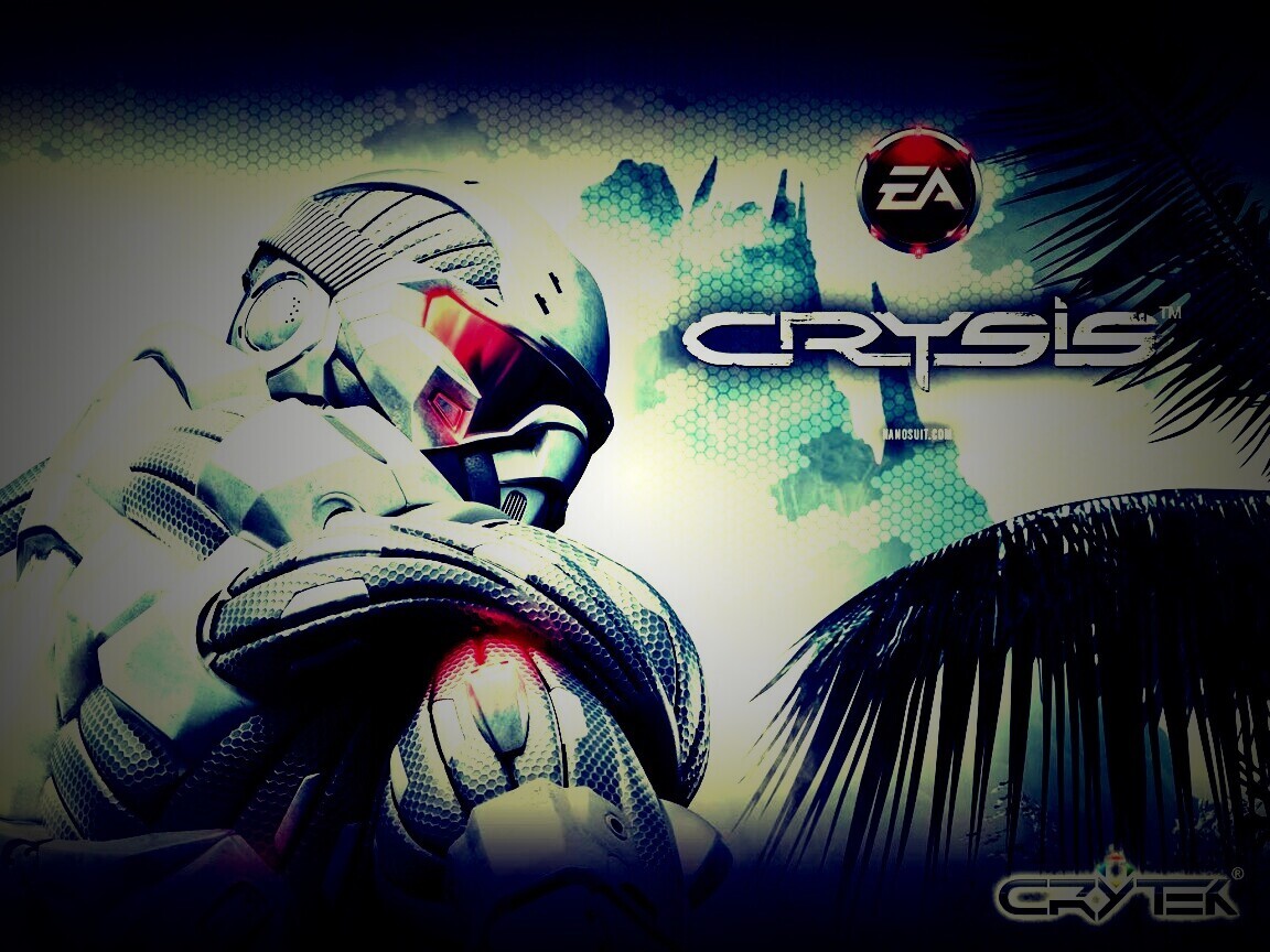 Crysis обои