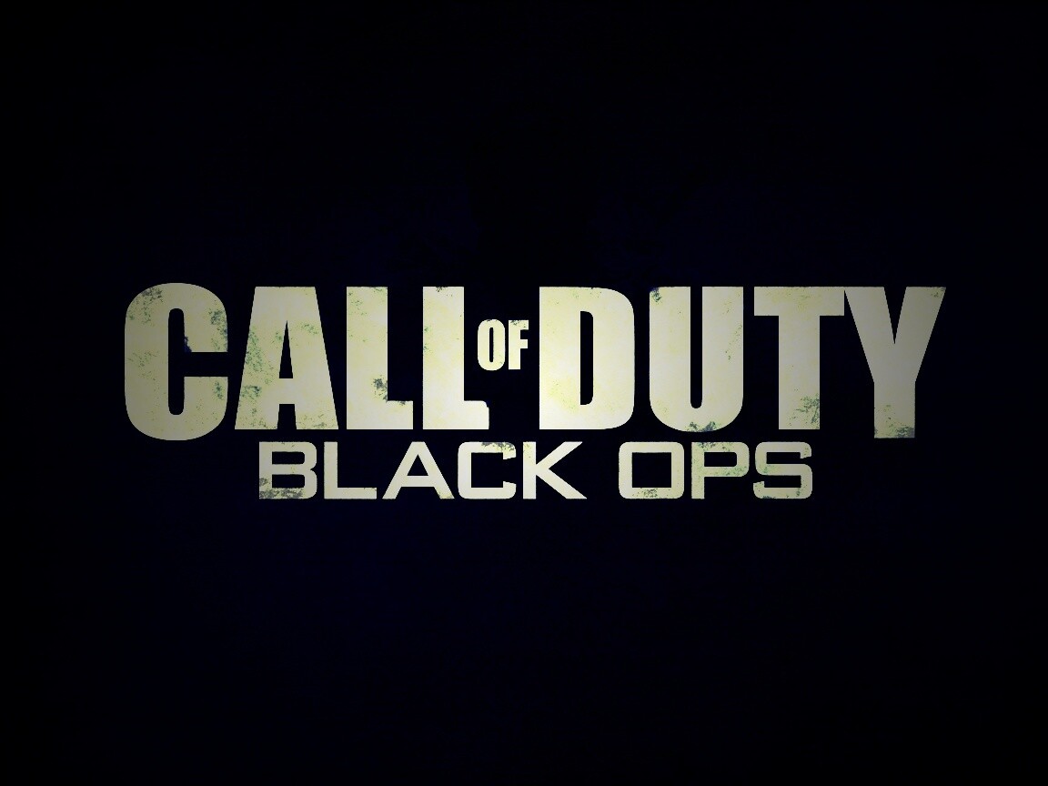 Call of Duty : Black Ops обои
