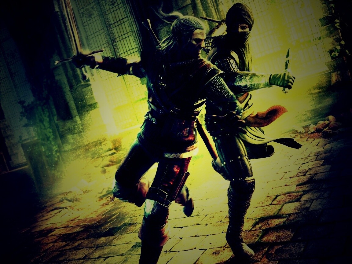 The Wither обои