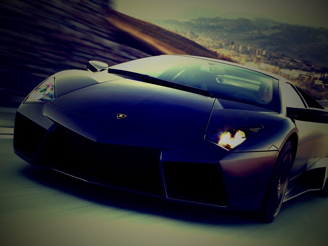 Lamborghini Reventon обои
