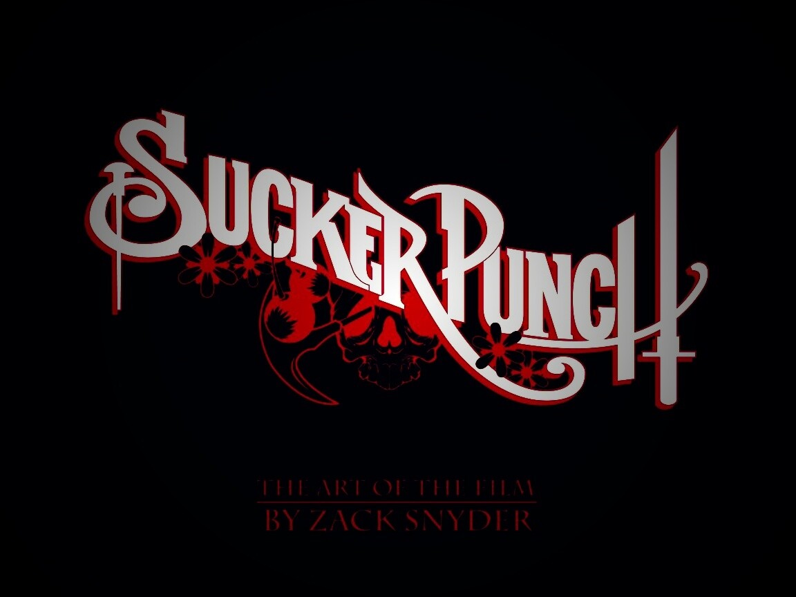 Sucker Punch лого обои