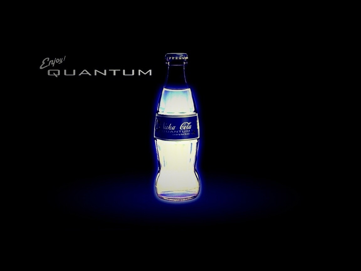 Nuka Cola обои