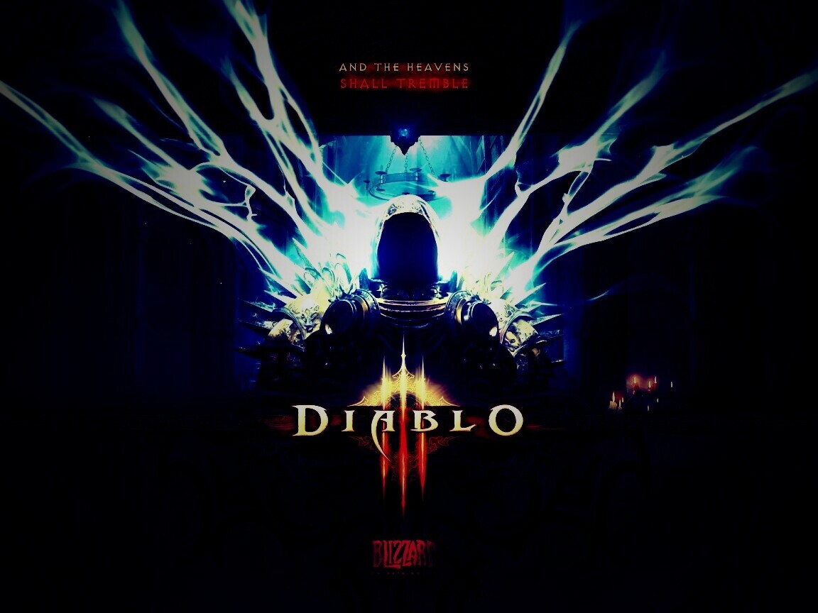 Diablo 3 обои