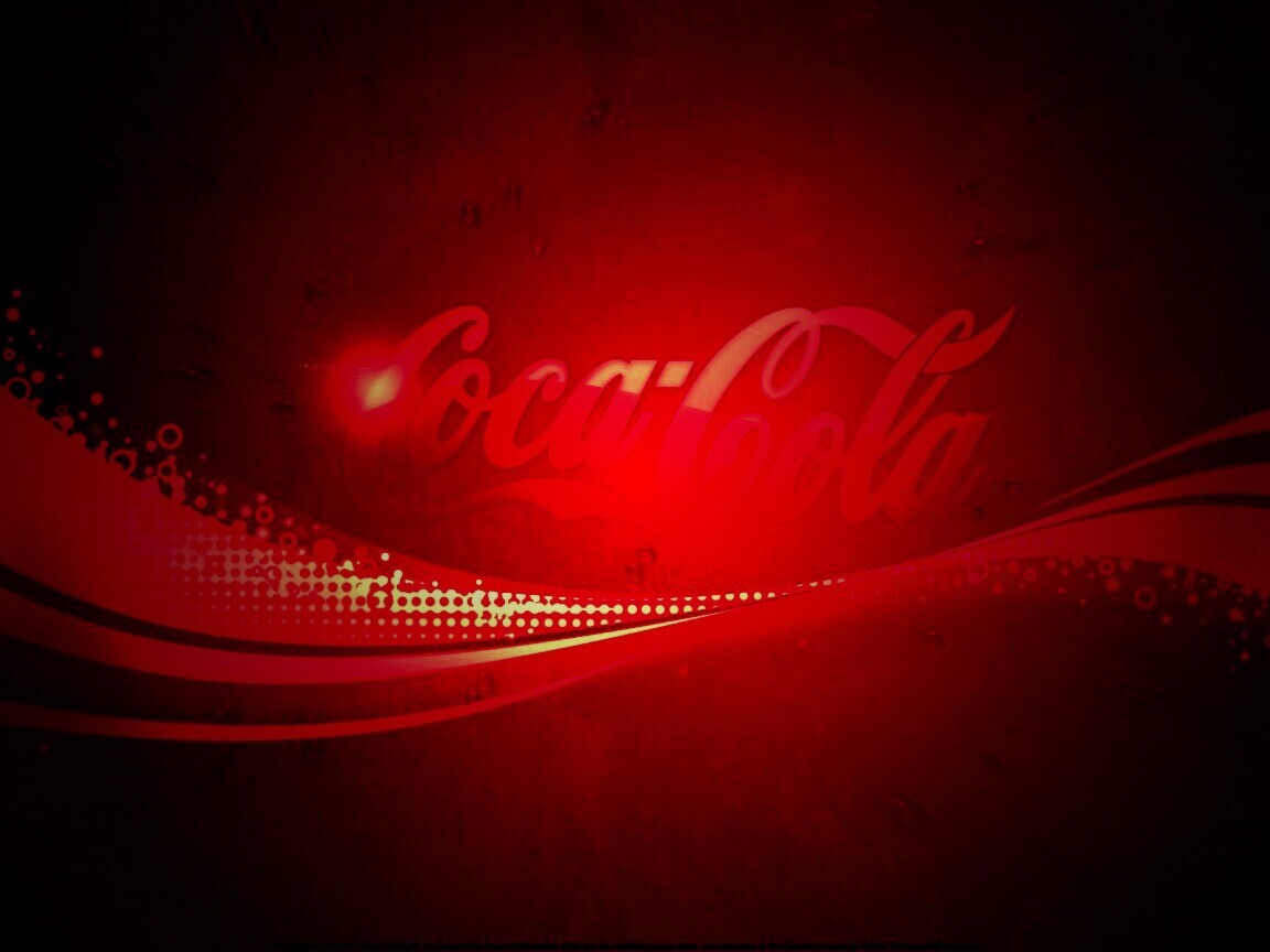 Сосa-Cola обои