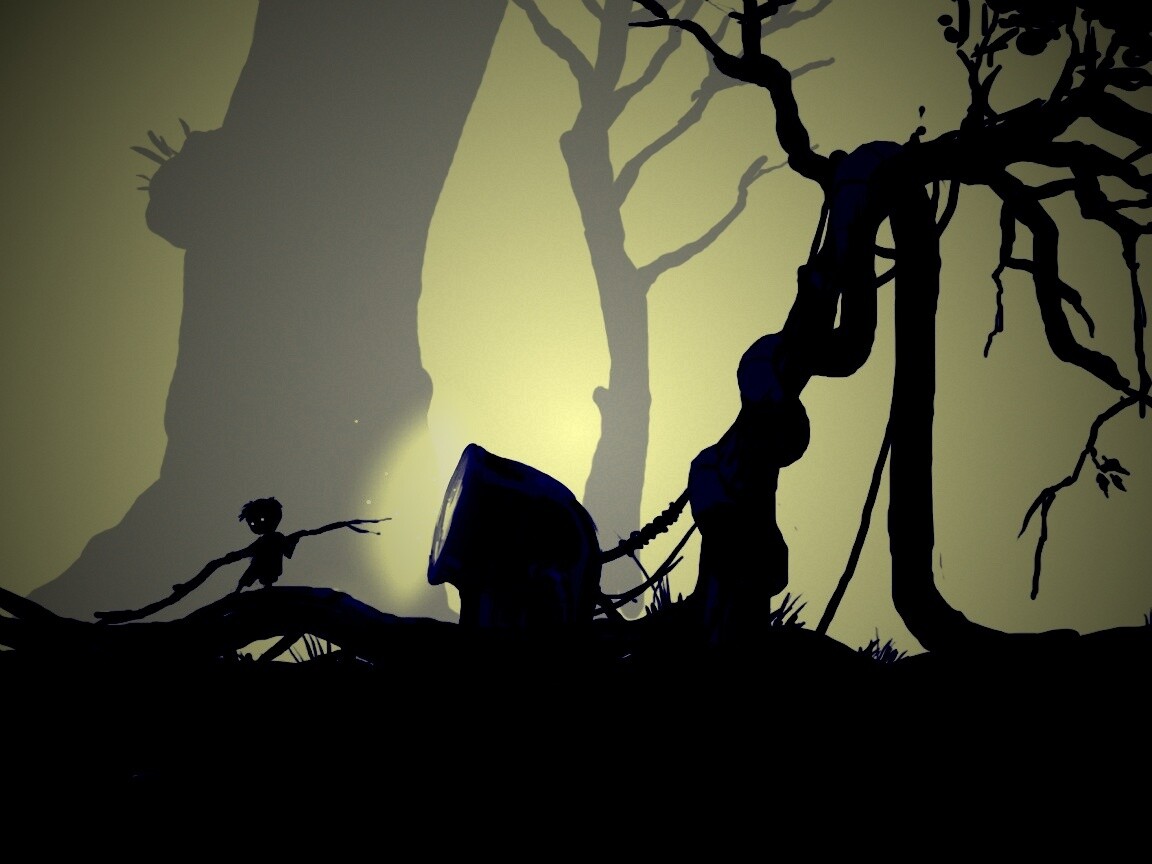 LIMBO обои