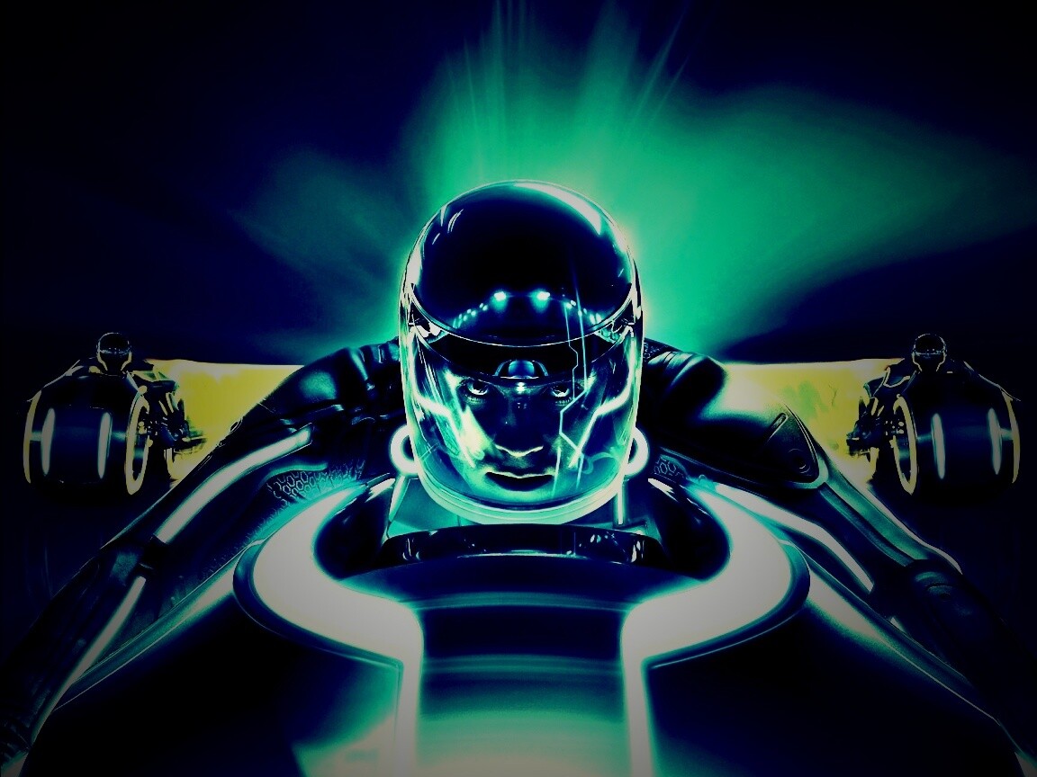 Tron Legacy обои