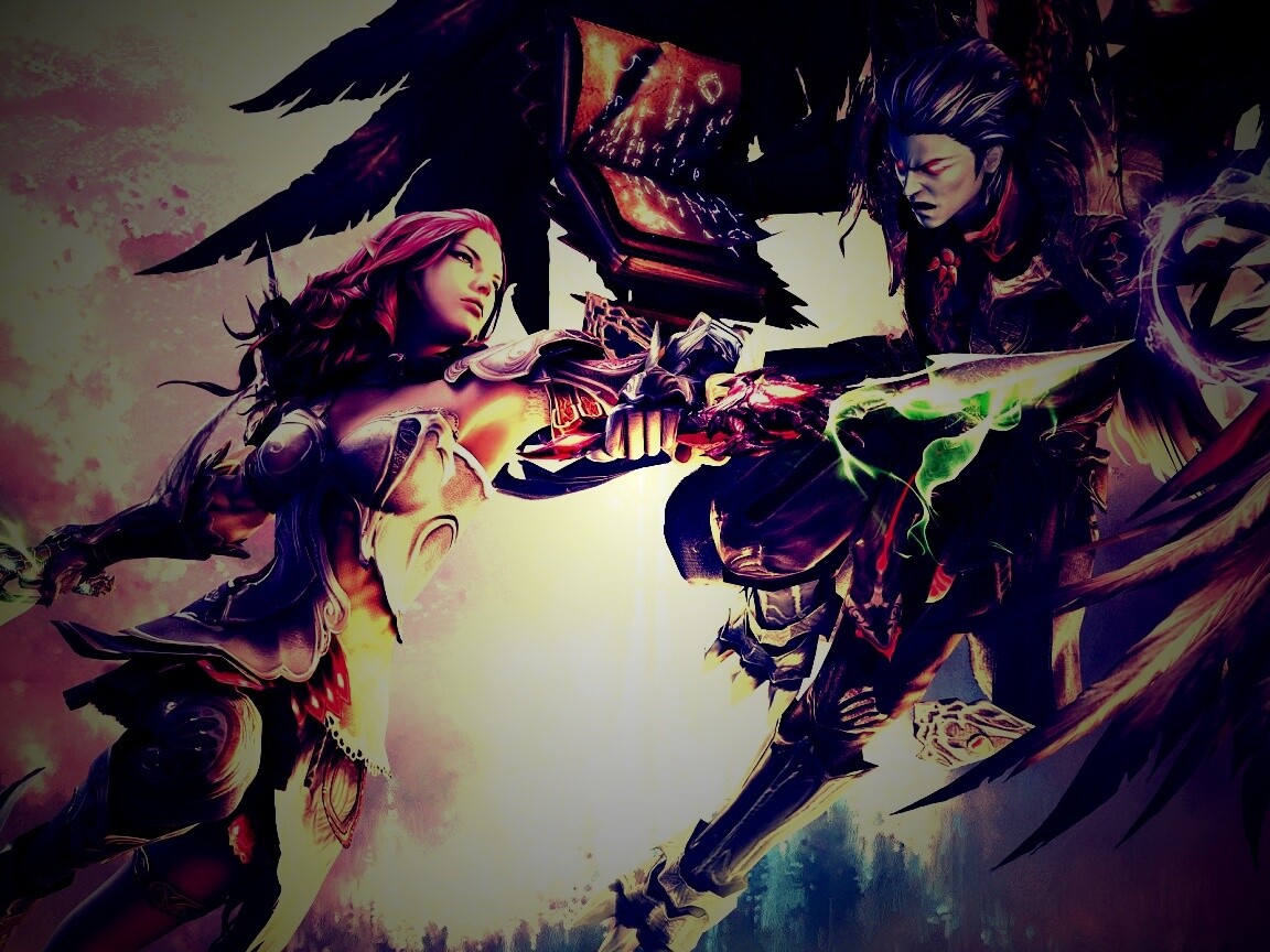 Aion Tower of Eternity обои