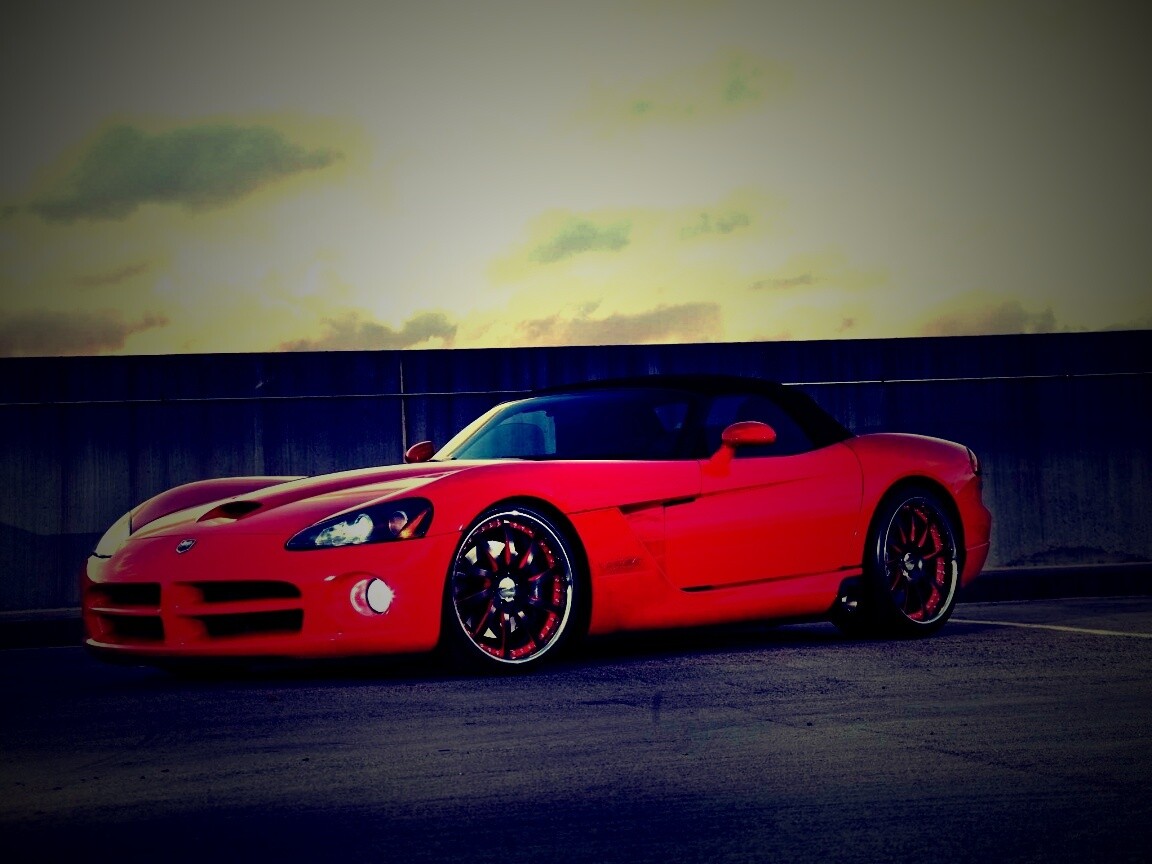 Dodge Viper обои