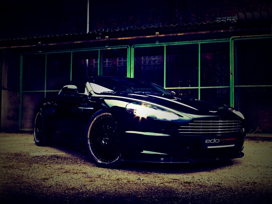 Aston Martin обои