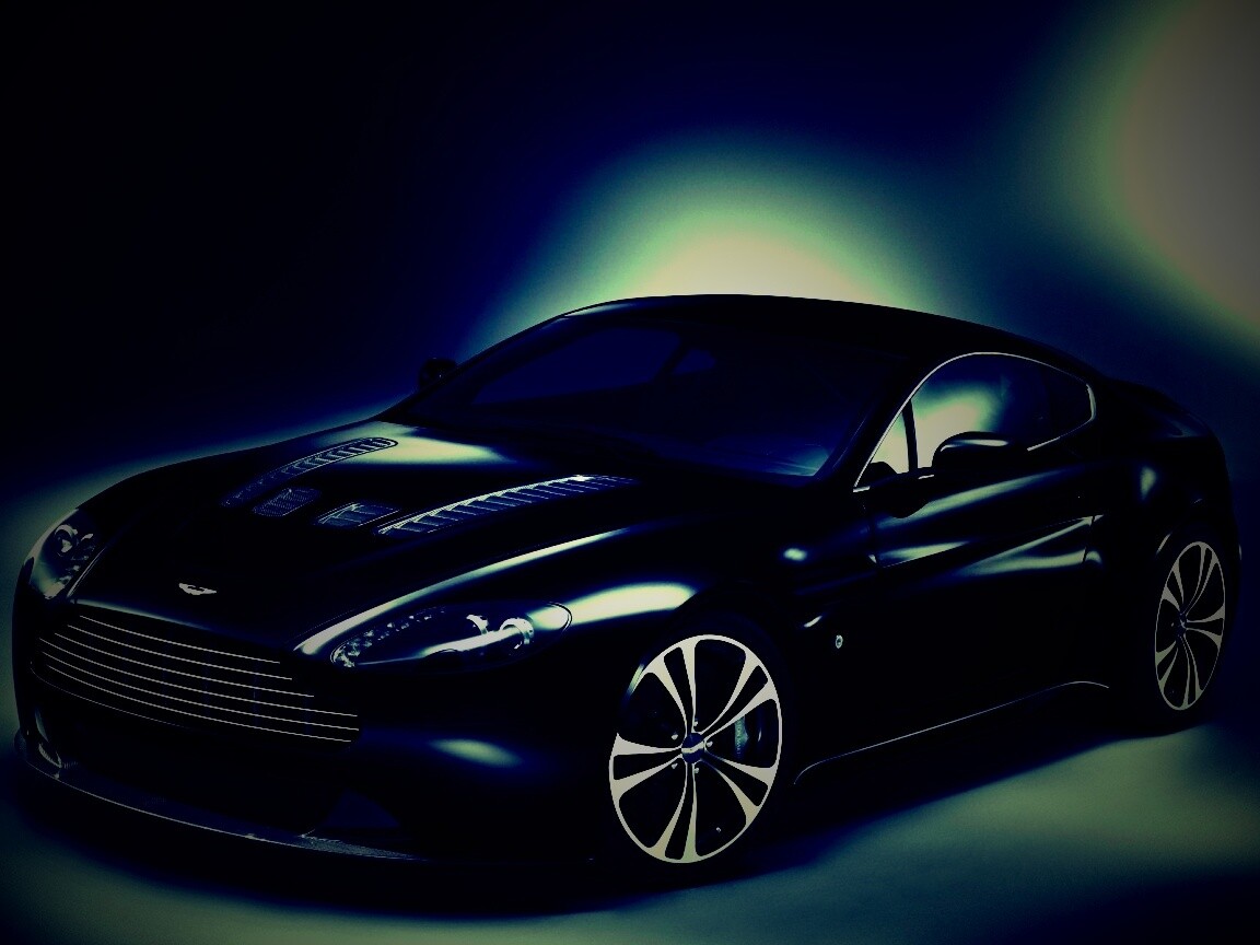 Aston Martin обои