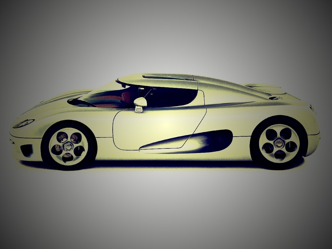 Koenigsegg обои