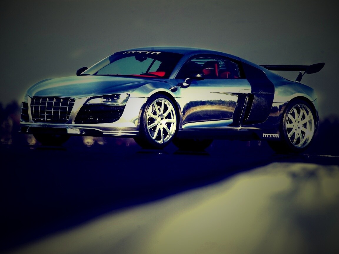 Audi R8 обои