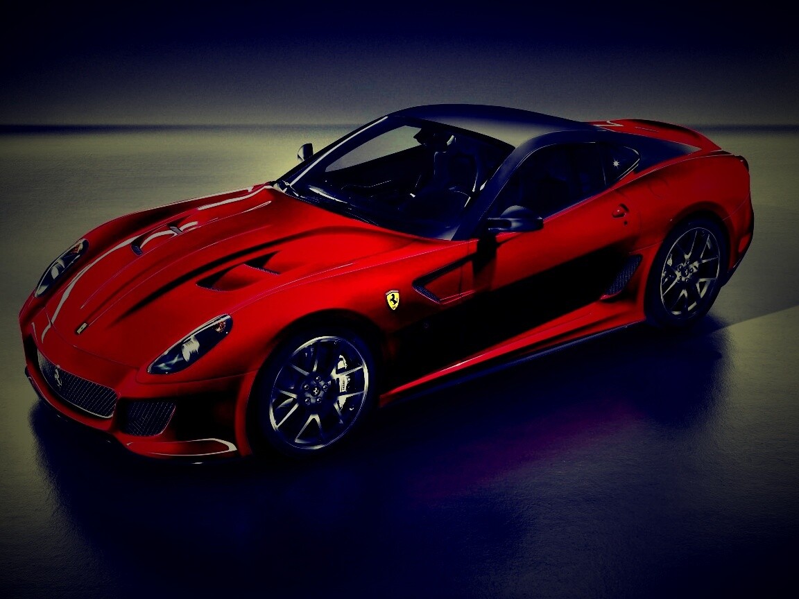 Ferrari обои