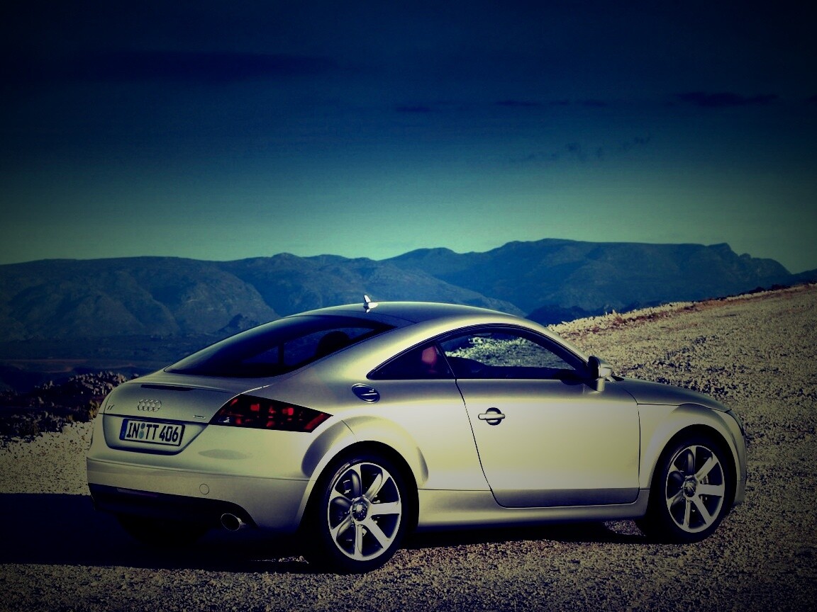 Audi TT обои