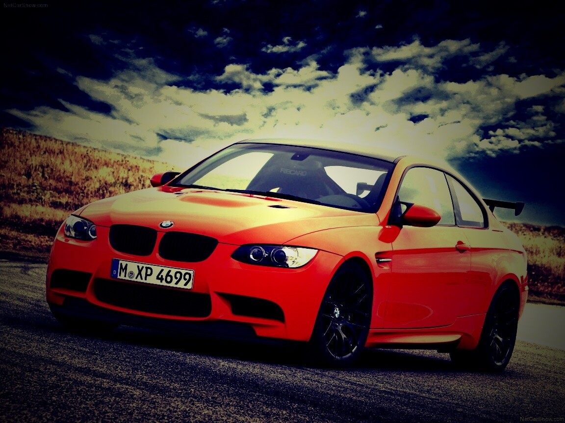 BMW M3 обои