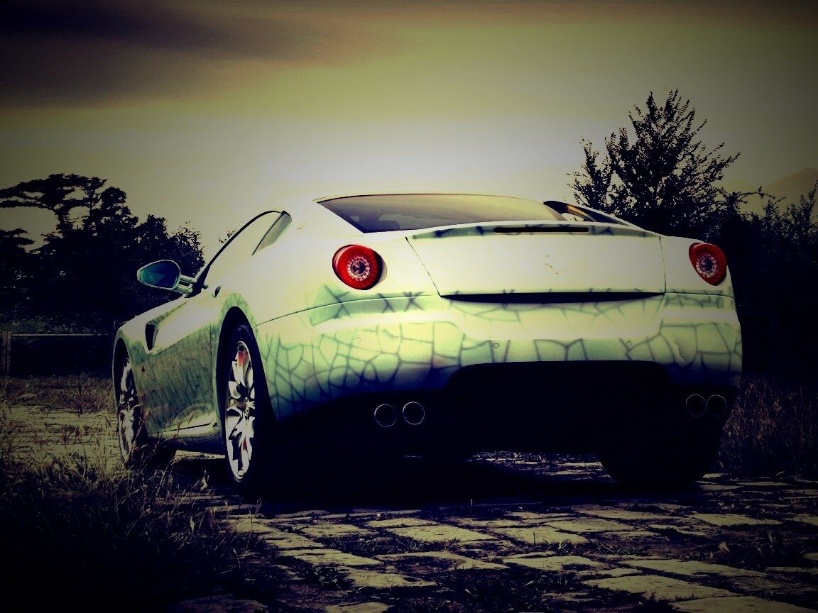 Ferrari обои