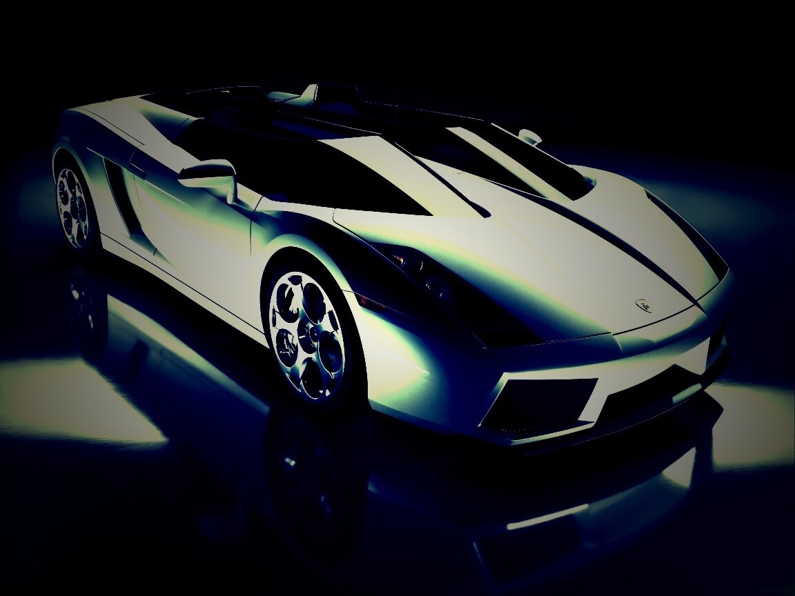 Lamborghini Concept S обои