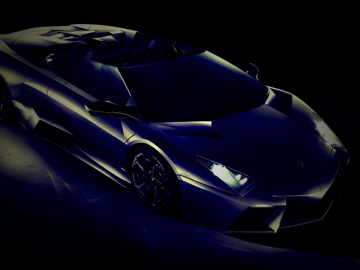 Lamborghini Reventon обои