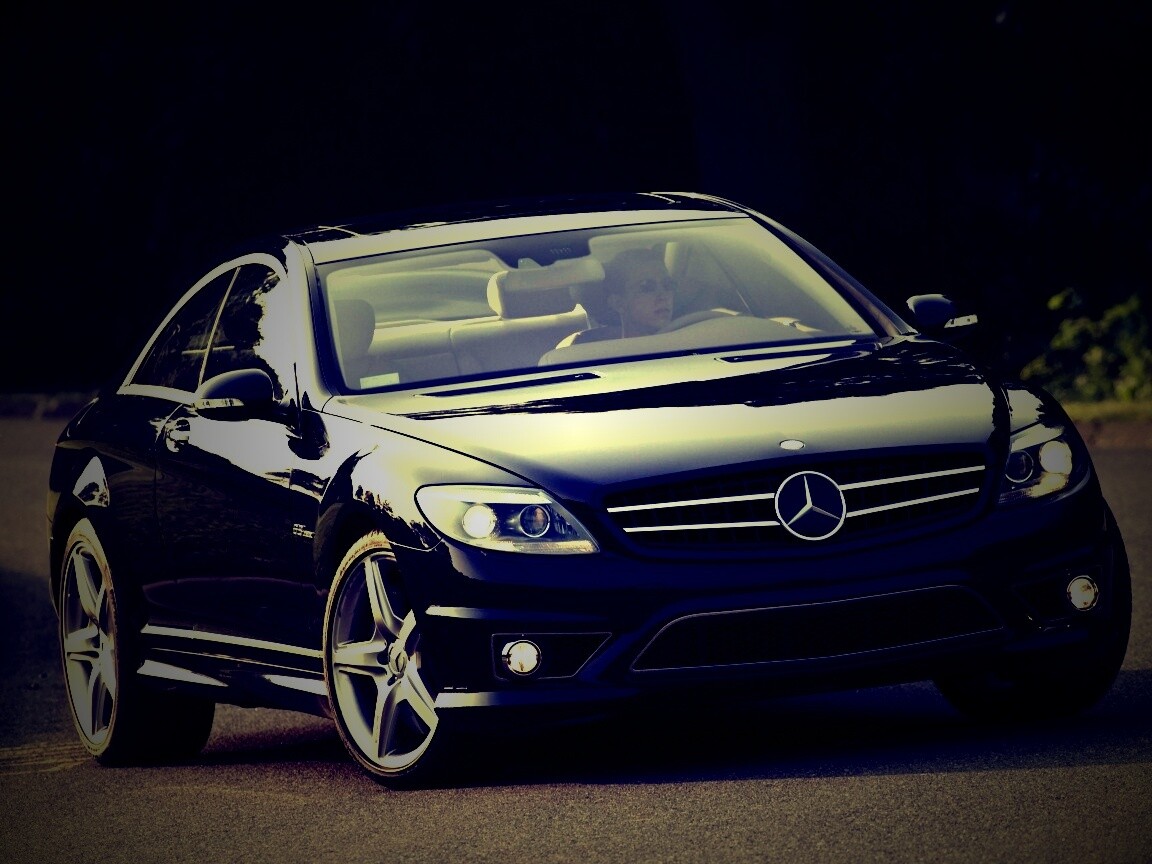 Mercedes обои