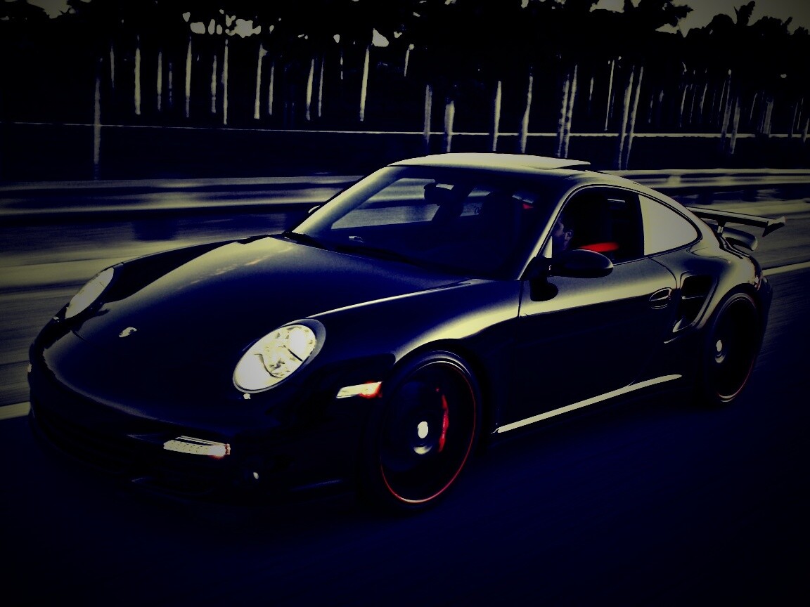 Porsche обои