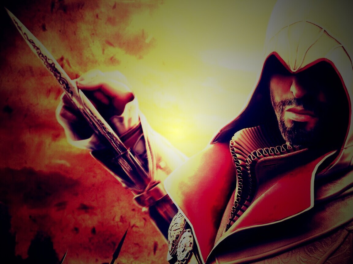Assassins Creed Brotherhood обои