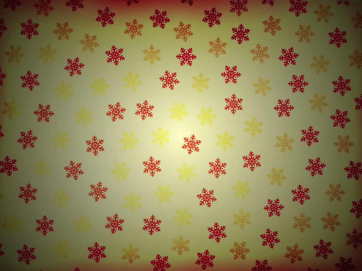 Обои со снежинками обои