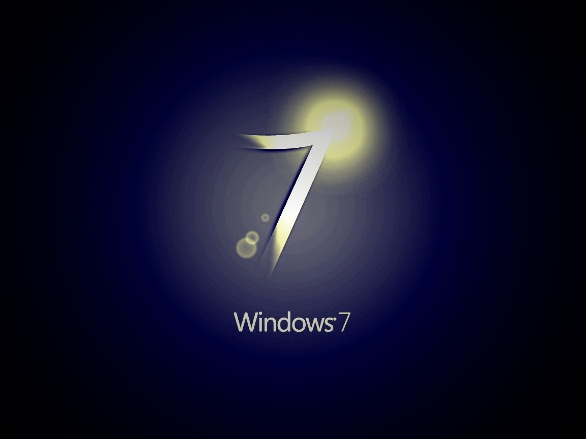 Обои Windows 7 обои