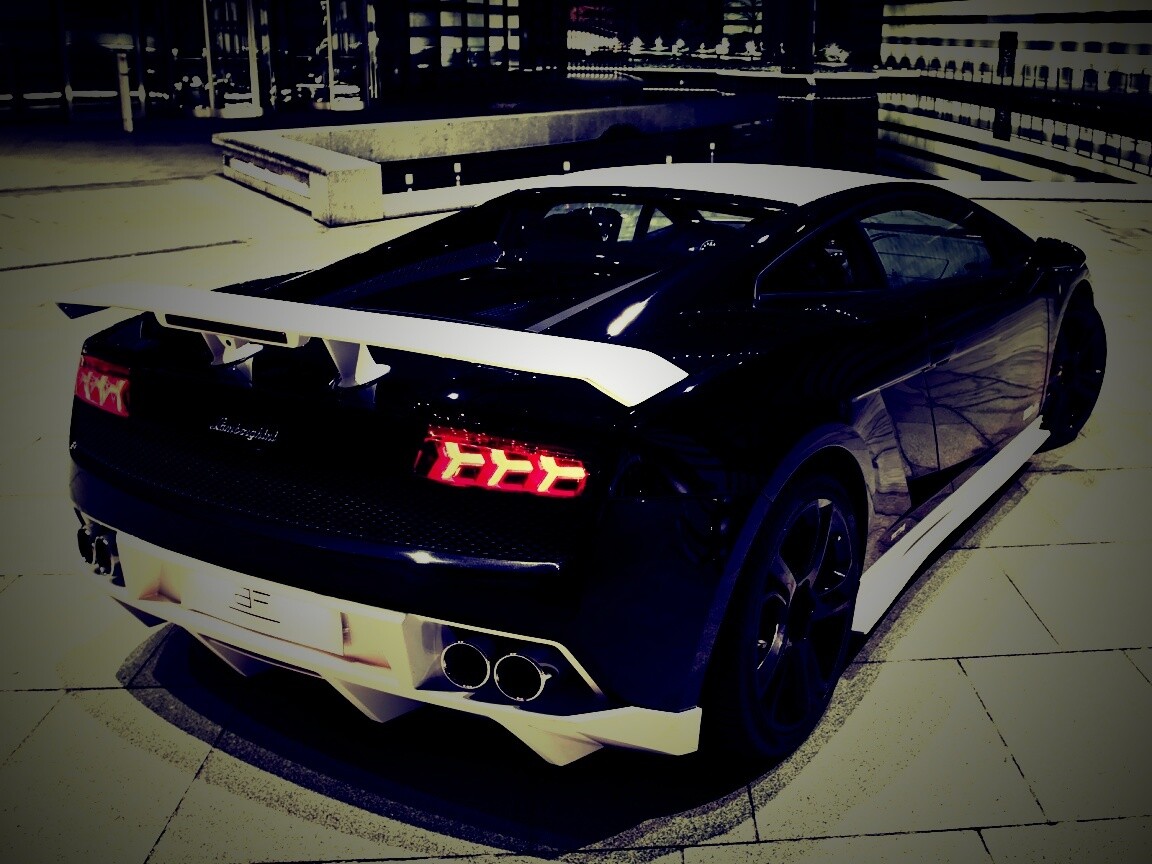 Lamborghini Gallardo обои
