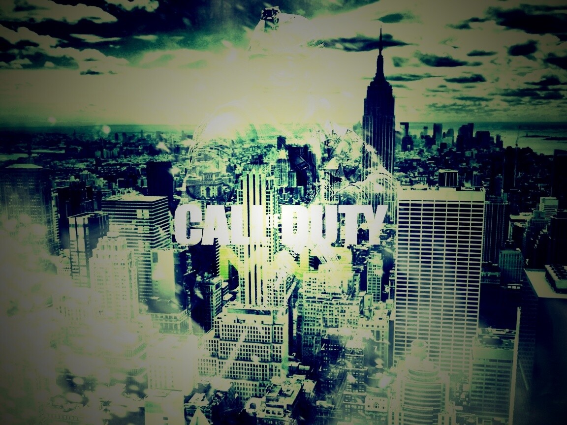 COD Modern Warfare 3 обои