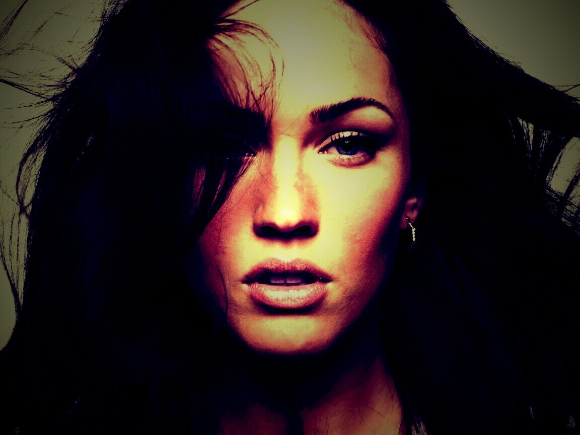 Megan Fox обои