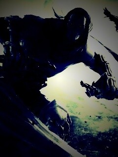 Смерть из Darksiders 2 обои