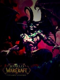 Обои Worldof WarCraft Burning Crusade обои