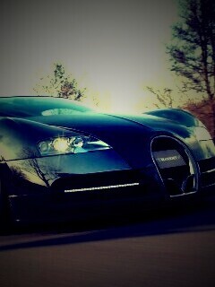 Bugatti Veyron обои