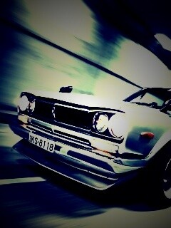 Авто в тоннеле обои