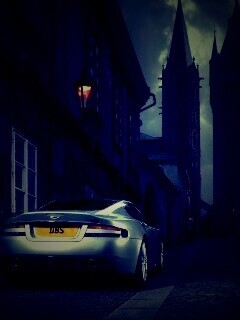Aston Martin DB9 обои