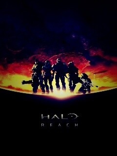 Halo Reach обои