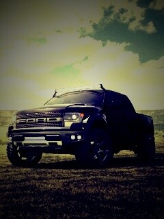 Ford F-150 Raptor обои