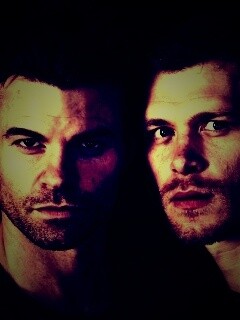 Актеры сериала The Originals обои