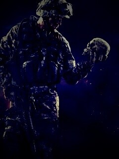 Солдат из Warface обои