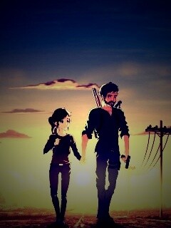 The last of us обои