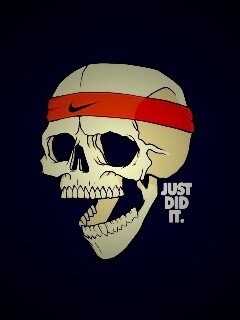 Just did it обои