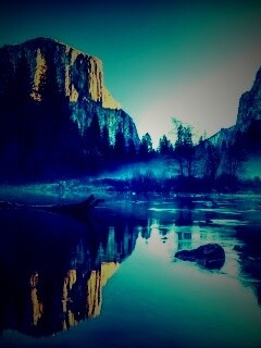 Yosemite обои