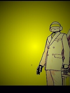 Daft Punk обои