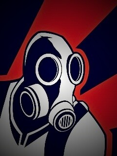 Огнеметчик из Team Fortress 2 обои