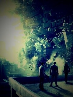 Inception обои