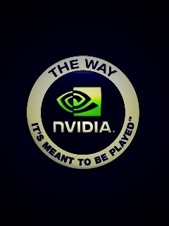 Nvidia обои