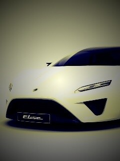 Lotus Elise 2015 обои