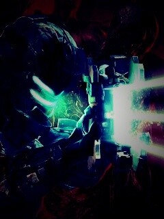 Dead Space полиция обои